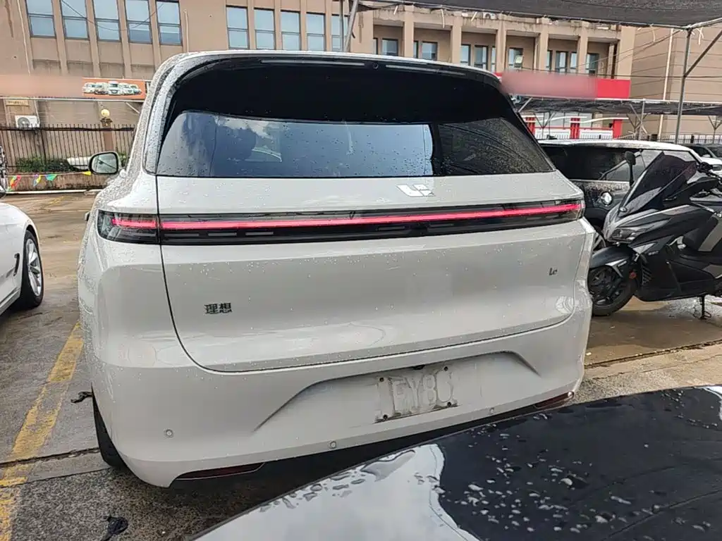 Li Auto Li L6 — миниатюра 6