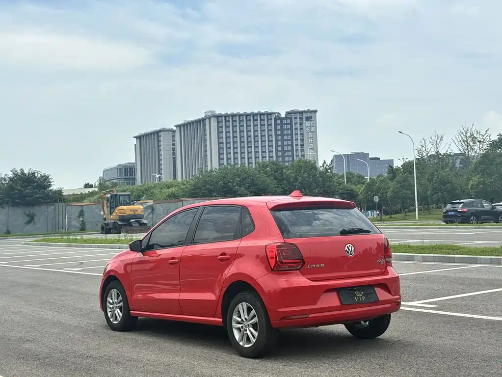 Volkswagen Polo — миниатюра 9