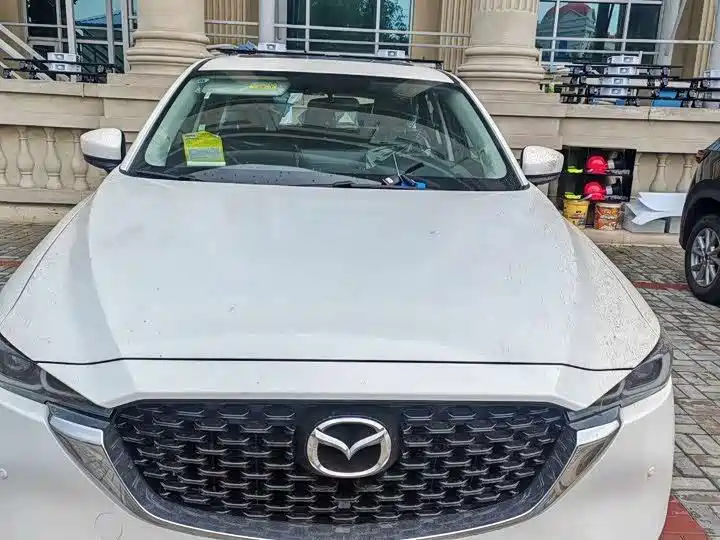 Mazda CX-5 — миниатюра 6