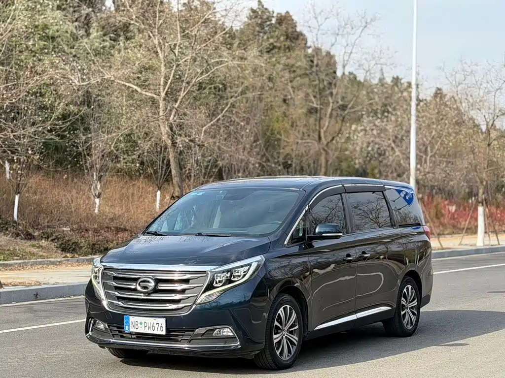 GAC TRUMPCHI M8