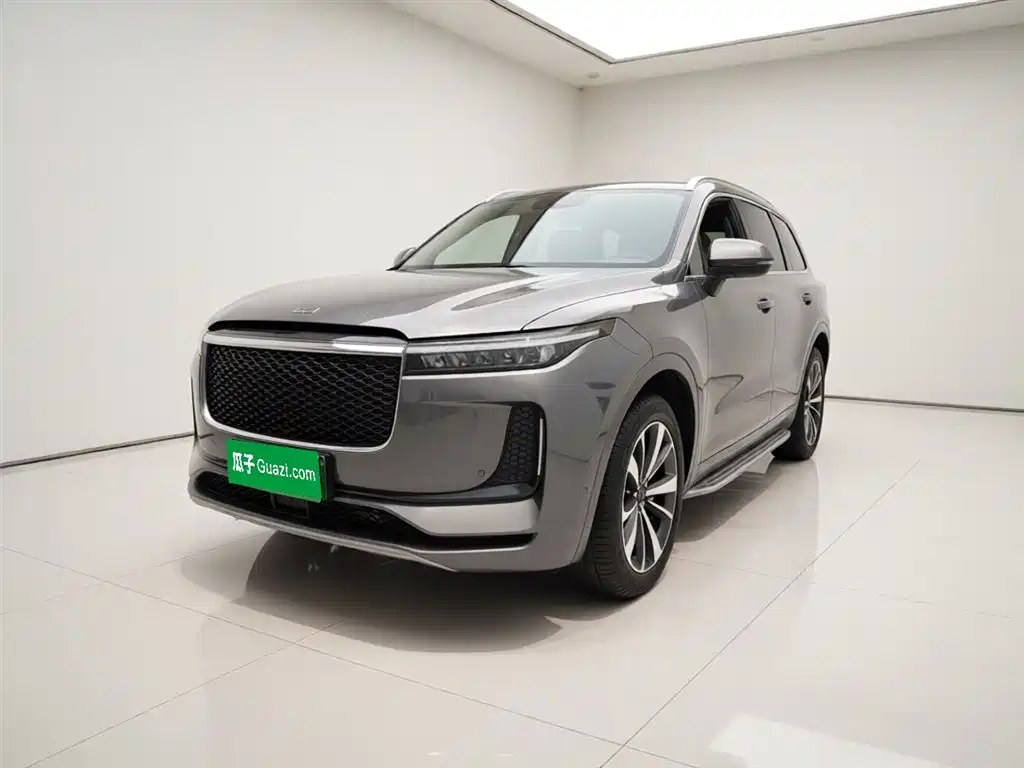 Li Auto ONE 2020 EREV 6 seats Edition
