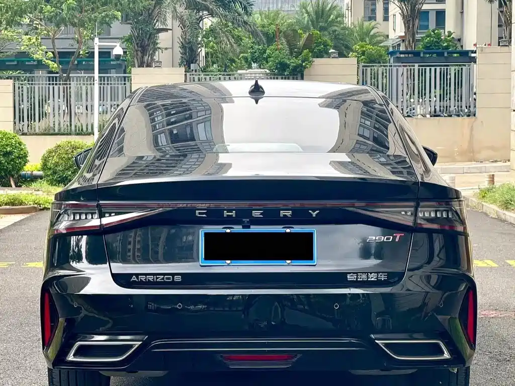 Chery Arrizo 8 — миниатюра 7