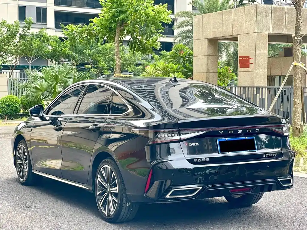 Chery Arrizo 8 — миниатюра 8