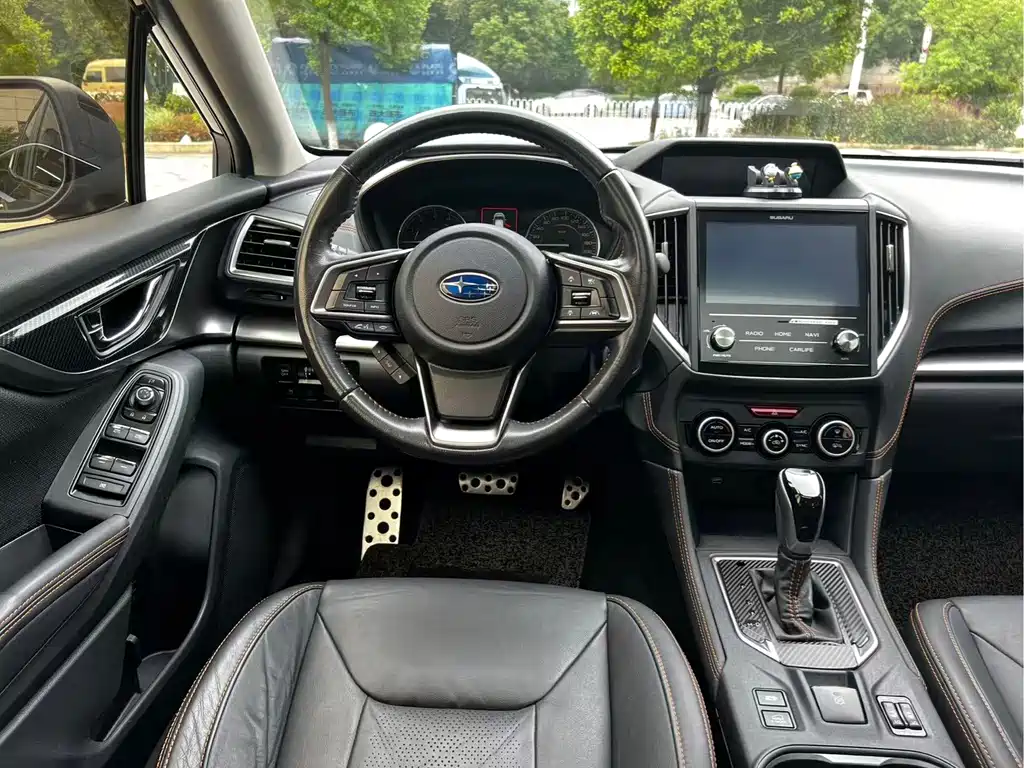 Subaru XV — миниатюра 11