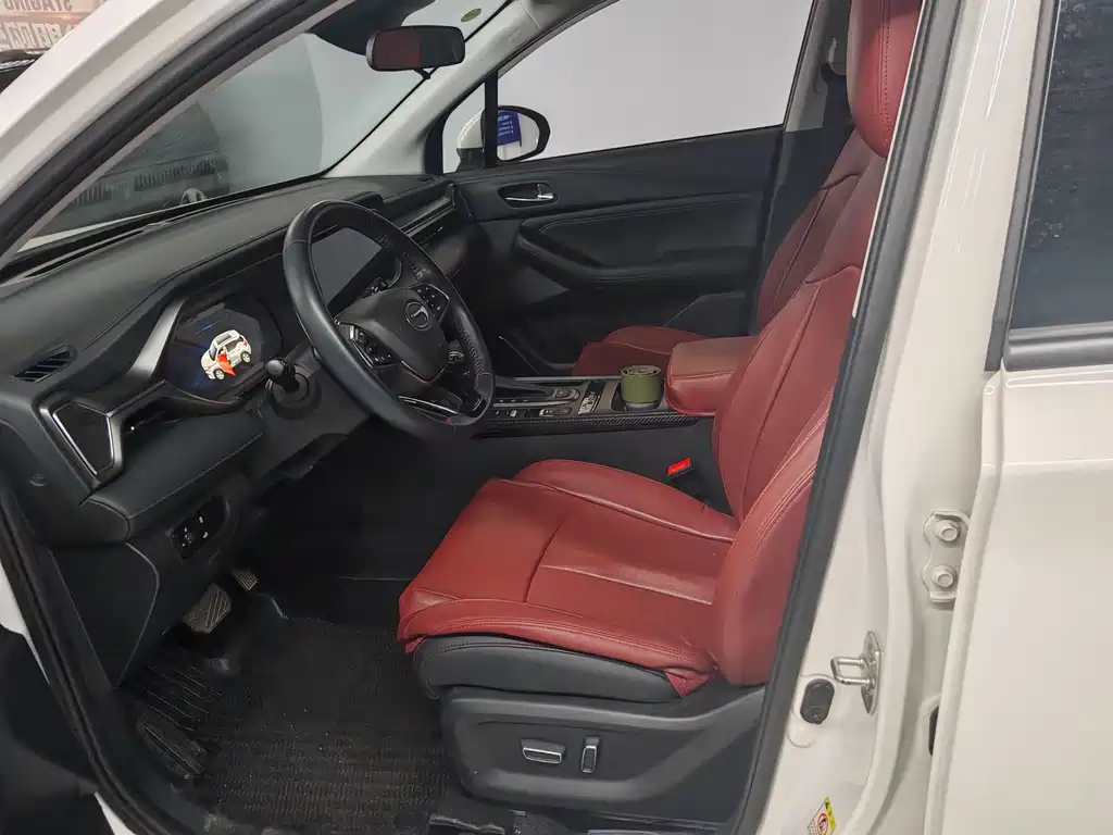 GAC Motor Trumpchi GS4 — миниатюра 4