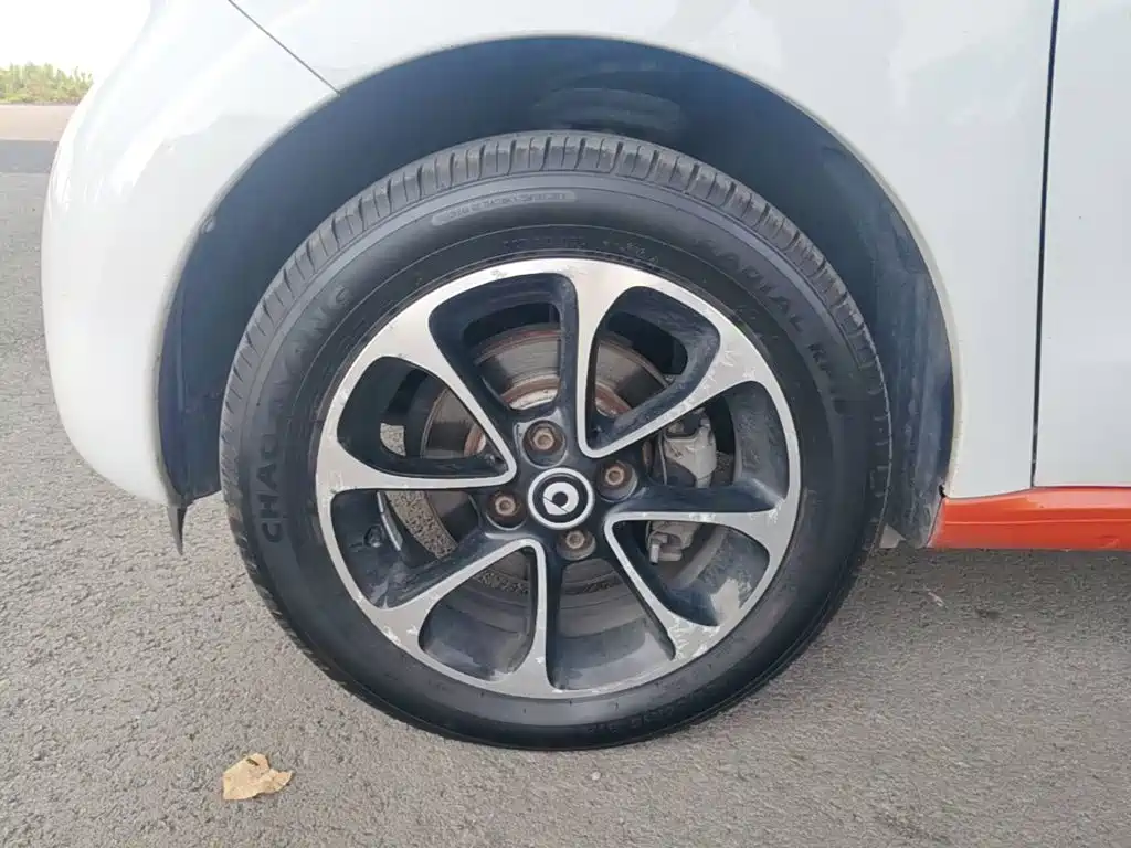 smart Smart Forfour — миниатюра 23