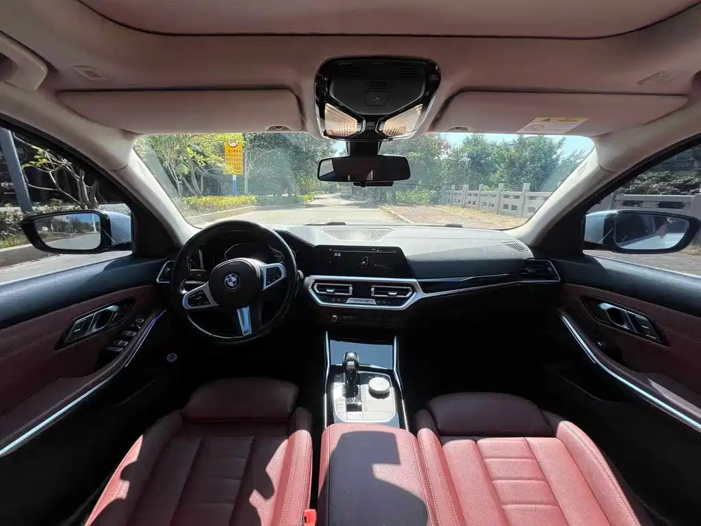 BMW 3 Series — миниатюра 4