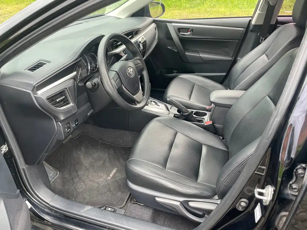 Toyota Levin — миниатюра 13