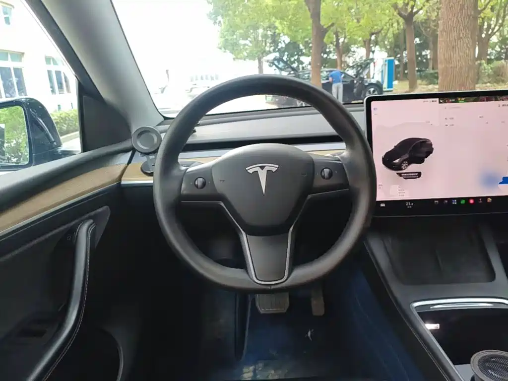 Tesla Model Y — миниатюра 11