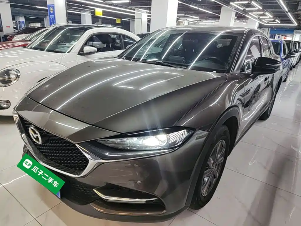Mazda CX-4 — миниатюра 2