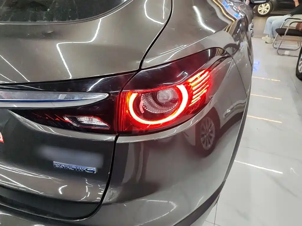 Mazda CX-4 — миниатюра 8