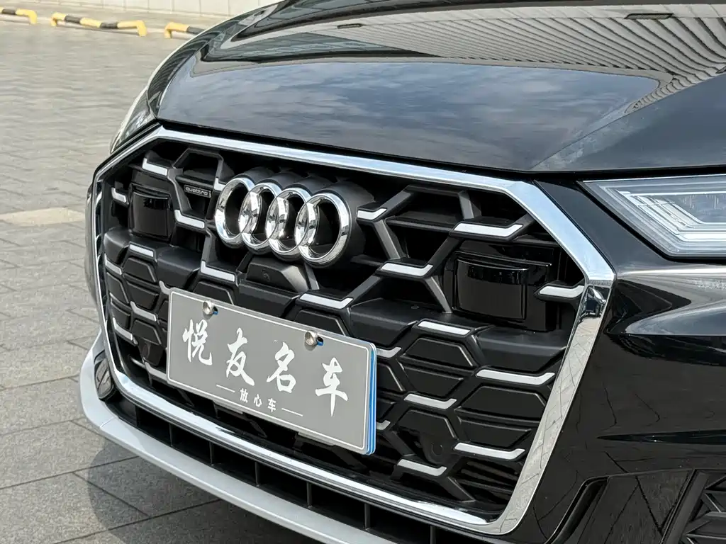Audi A6L 2025 55 TFSI quattro Premium