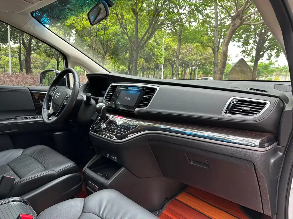 Honda Odyssey — миниатюра 28