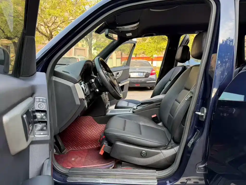 Mercedes-Benz GLK-Class — миниатюра 4