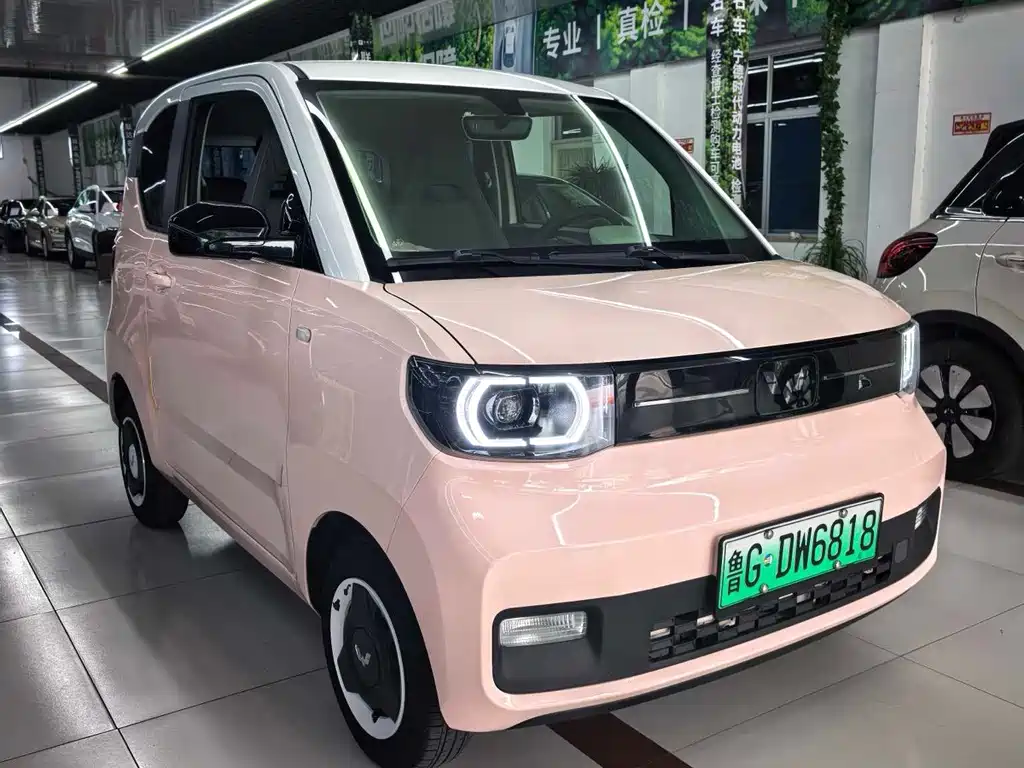 Wuling MINIEV — миниатюра 3