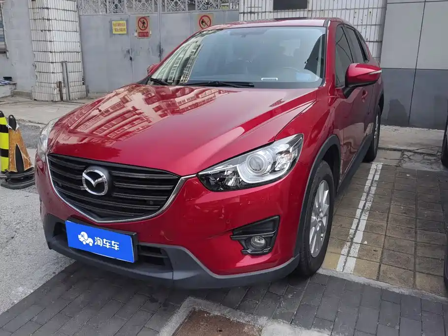 Mazda CX-5 — миниатюра 2