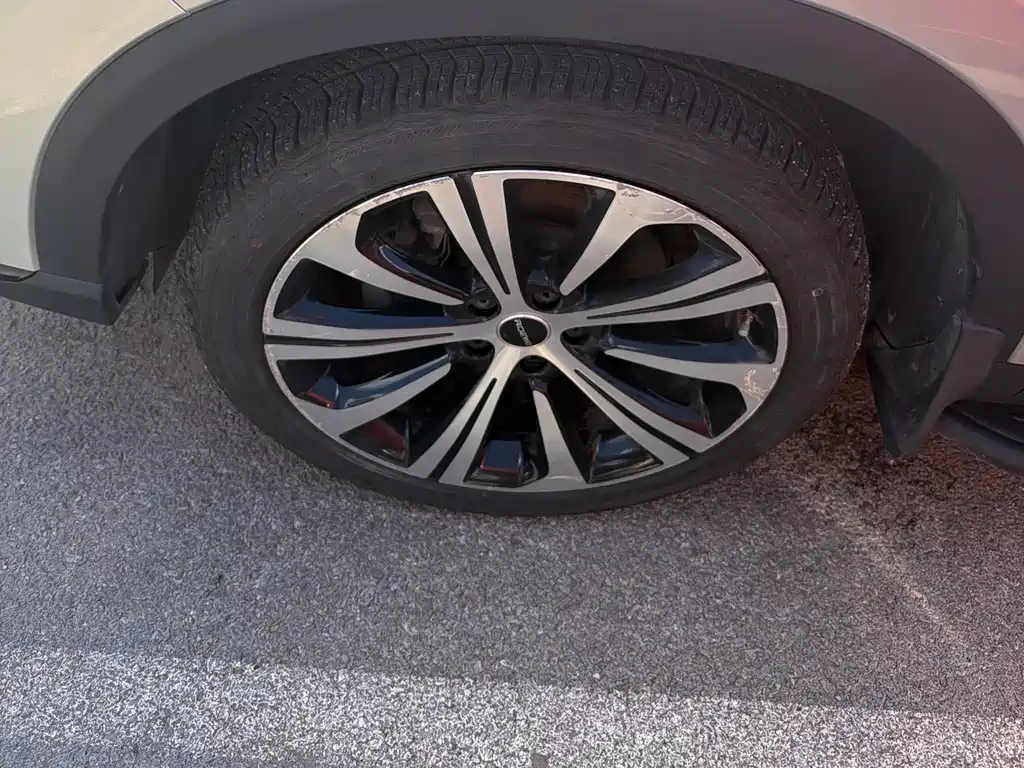 Roewe RX5 MAX — миниатюра 11