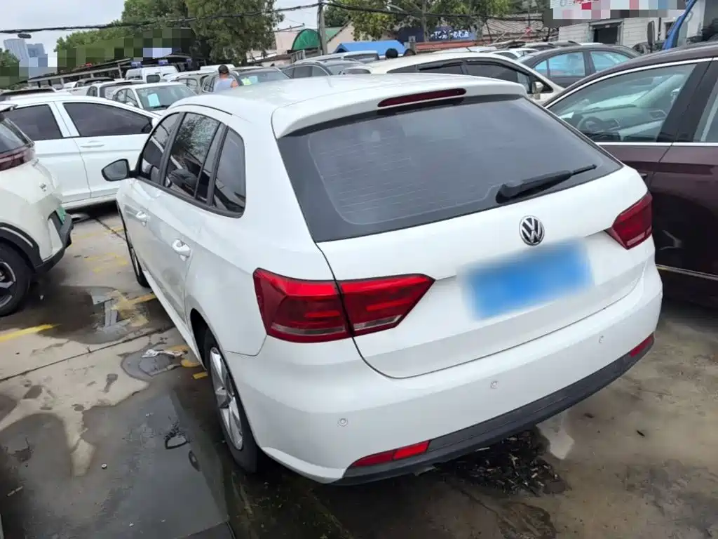 Volkswagen Gran Lavida — миниатюра 5
