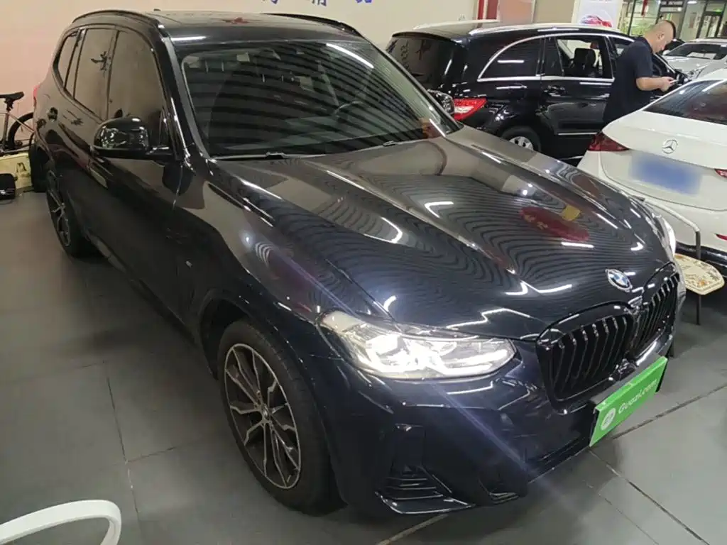 BMW X3 — миниатюра 4