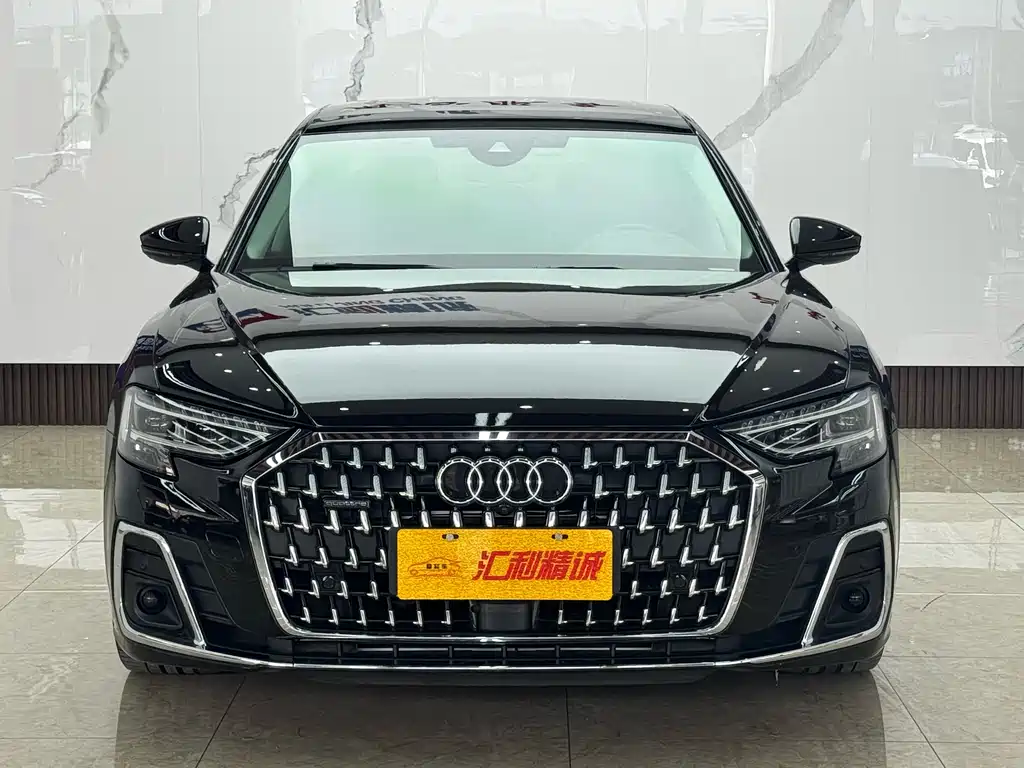 Audi A8 2023 A8L 50 TFSI quattro