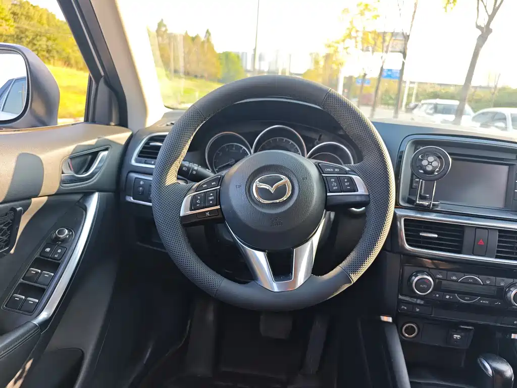 Mazda CX-5 — миниатюра 14