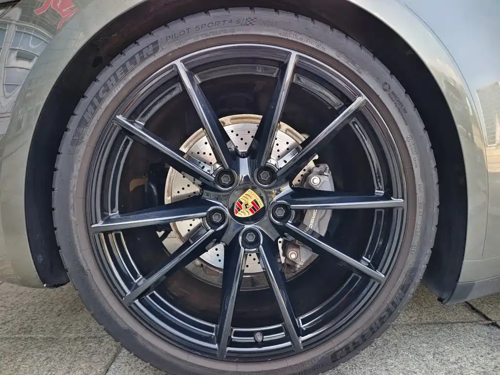 Porsche 911 — миниатюра 17
