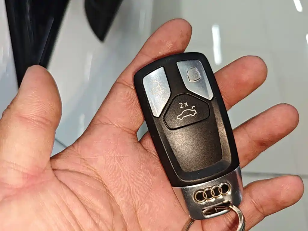 Audi A4L — миниатюра 9