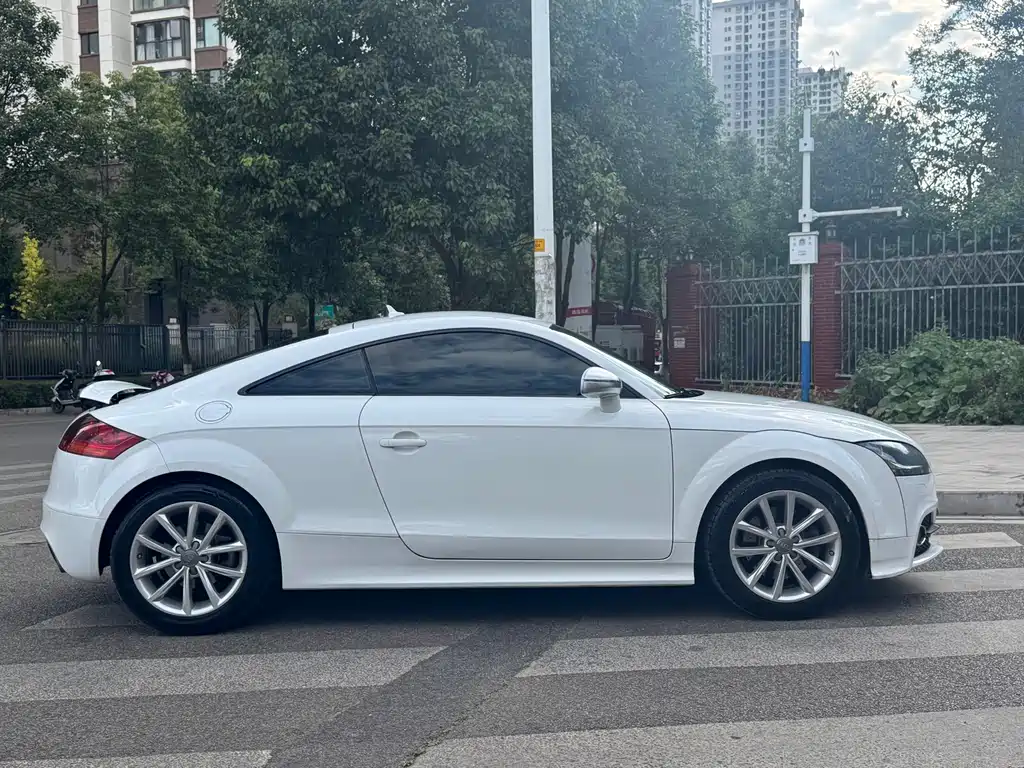 Audi TT — миниатюра 17