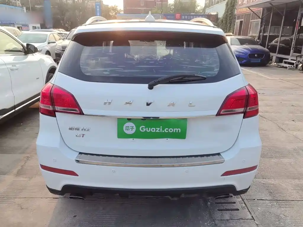 Haval H2 — миниатюра 6