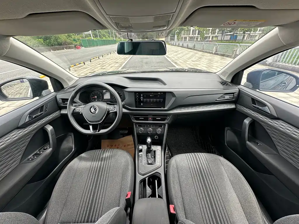 Volkswagen Tharu — миниатюра 14