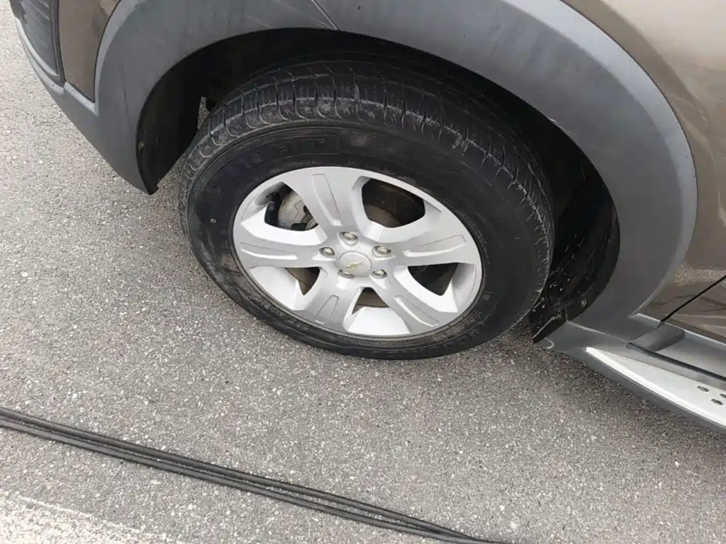 Chevrolet Captiva — миниатюра 23