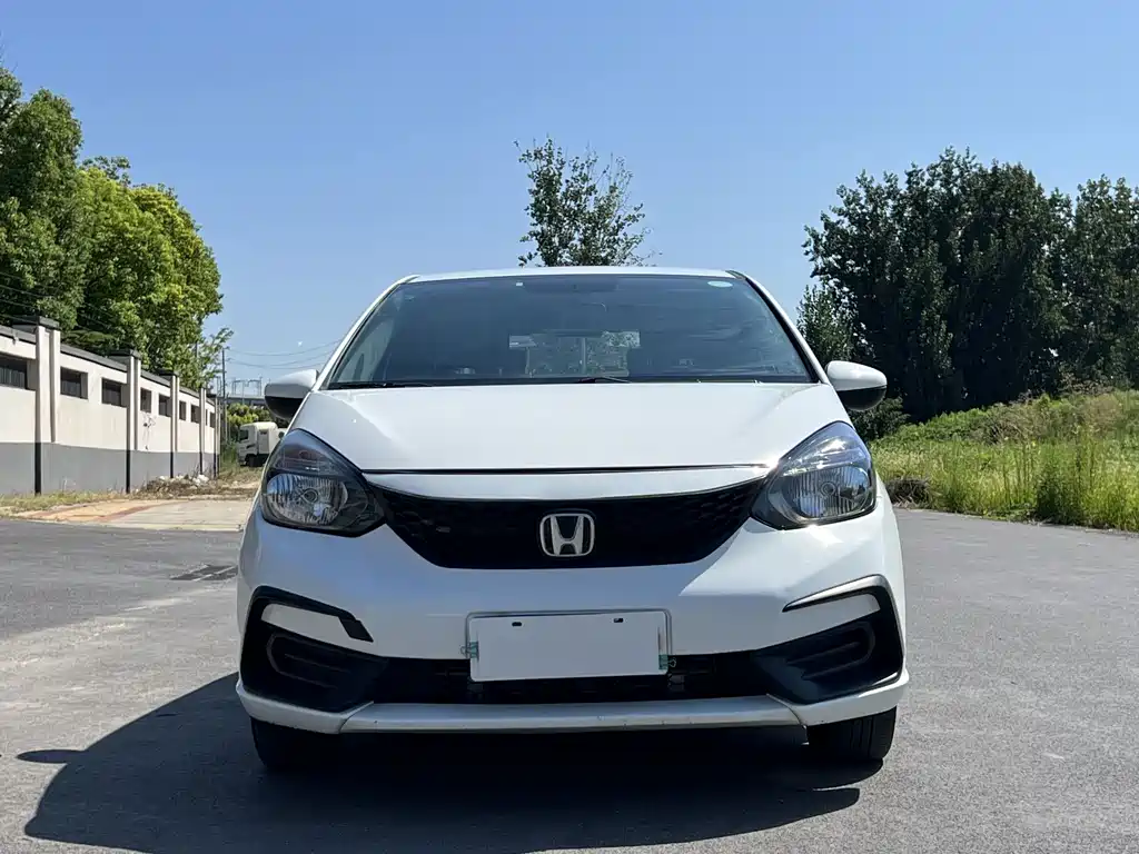 Honda Fit — миниатюра 2