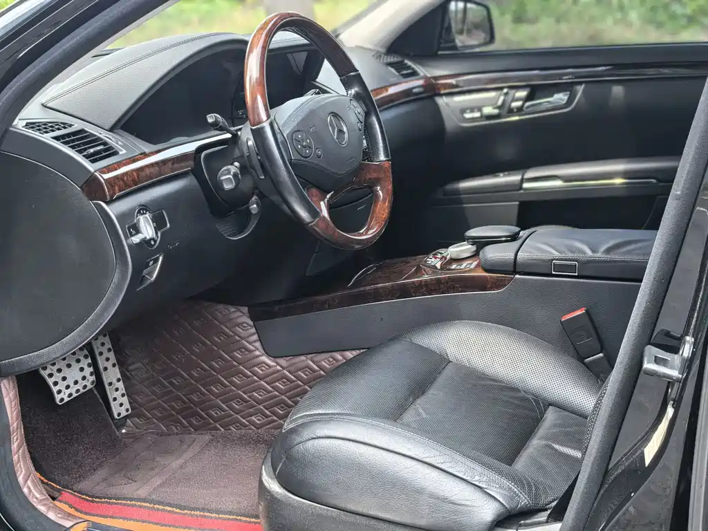 Brabus S-Class — миниатюра 9