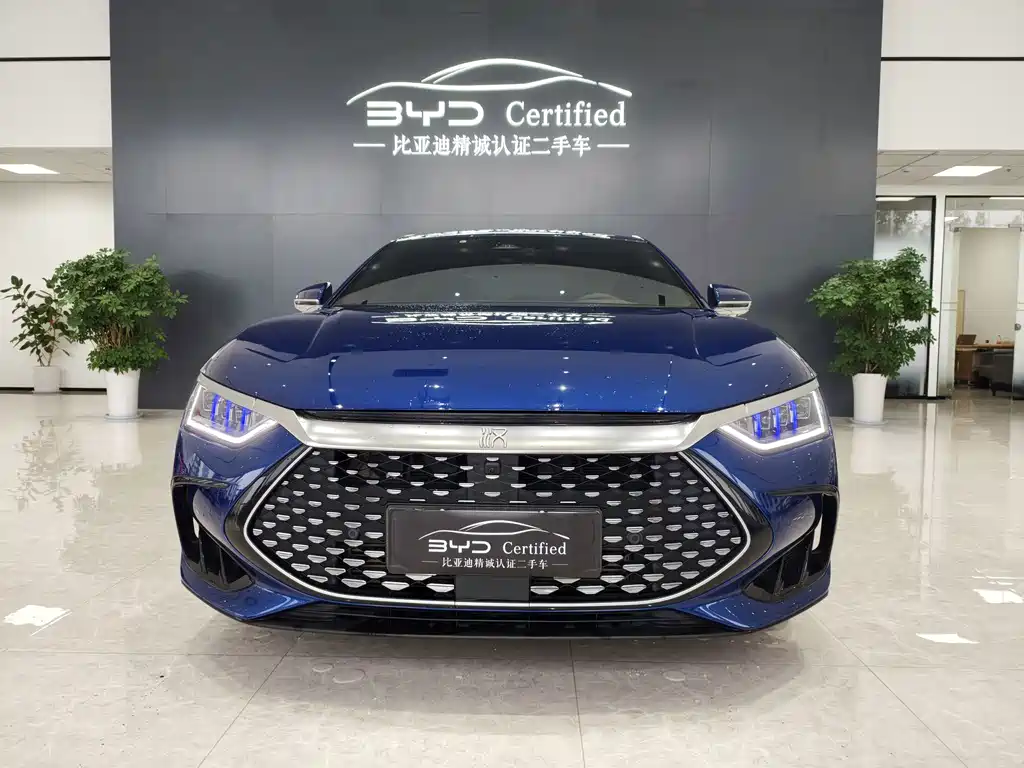BYD Han — миниатюра 2