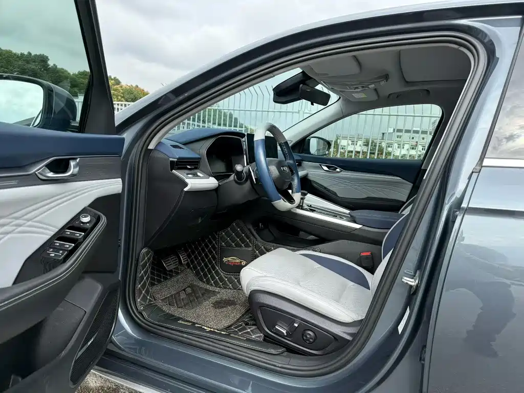 Geely Xingrui — миниатюра 5
