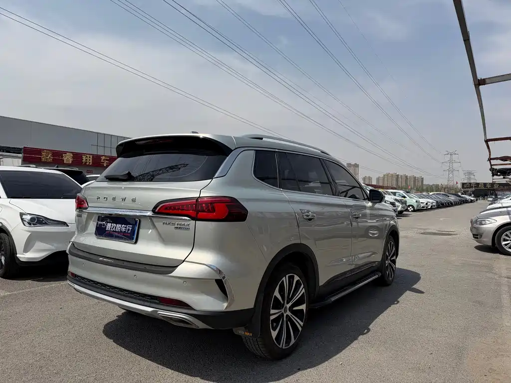Roewe RX5 MAX — миниатюра 5