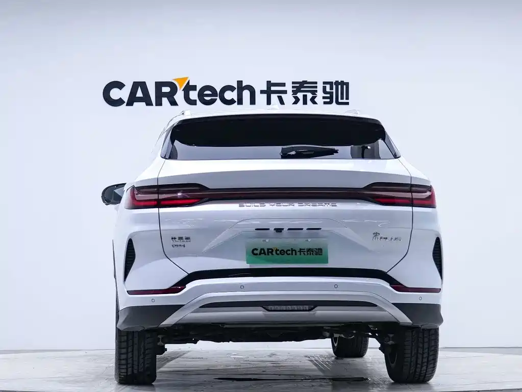 BYD PLUS New Energy — миниатюра 6