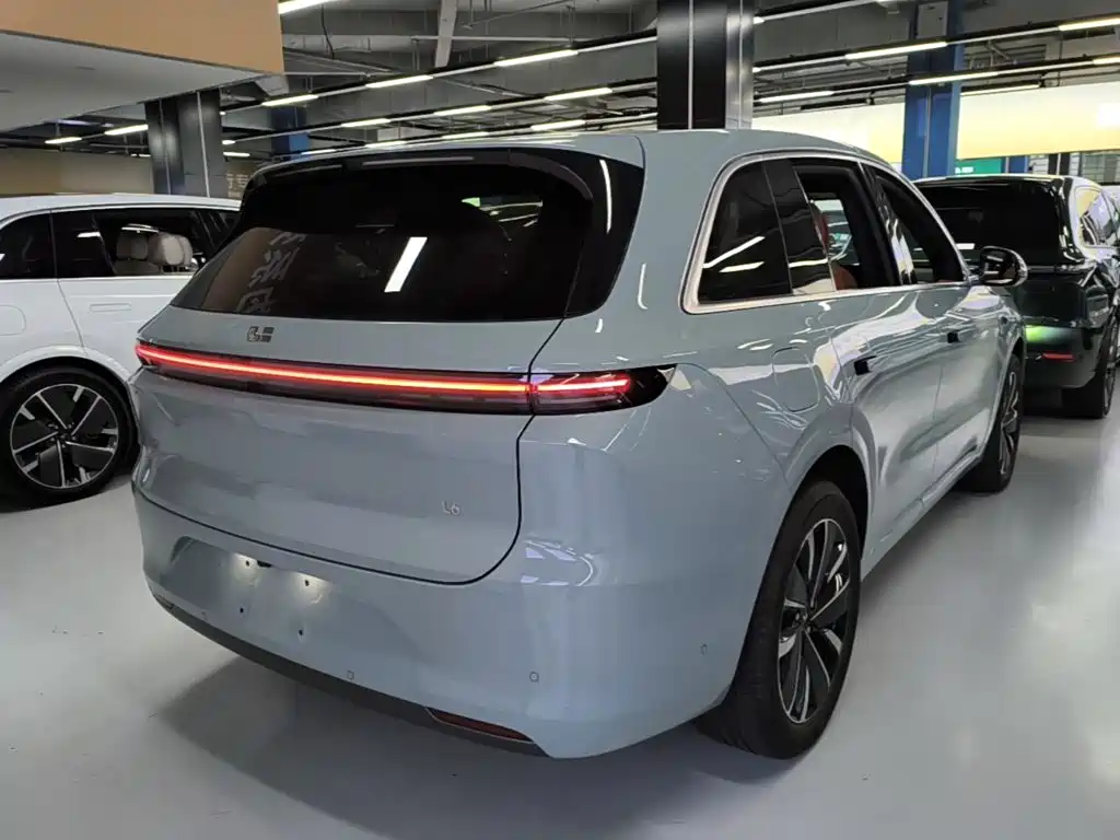 Li Auto Li L6 — миниатюра 7