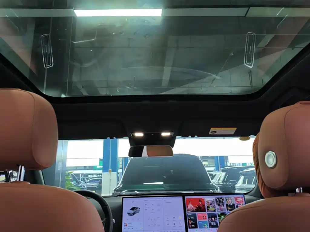 Li Auto Li L6 — миниатюра 18