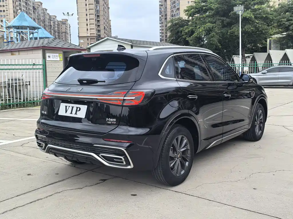 Hongqi Hongqi HS5 — миниатюра 5