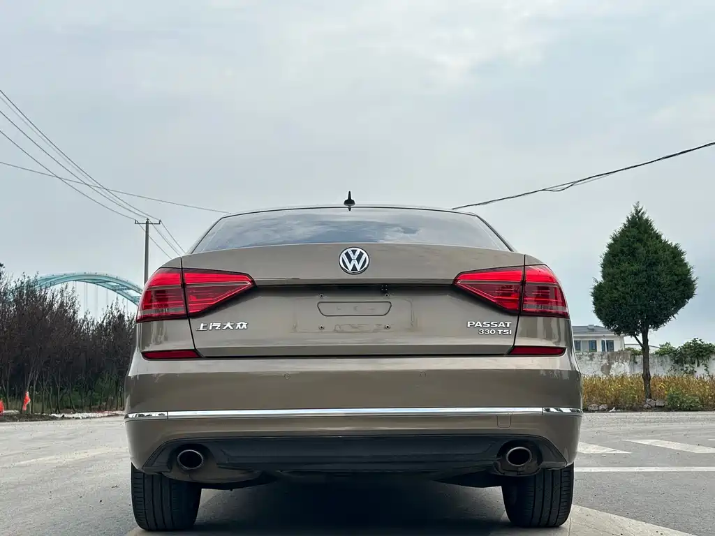 Volkswagen Passat — миниатюра 6