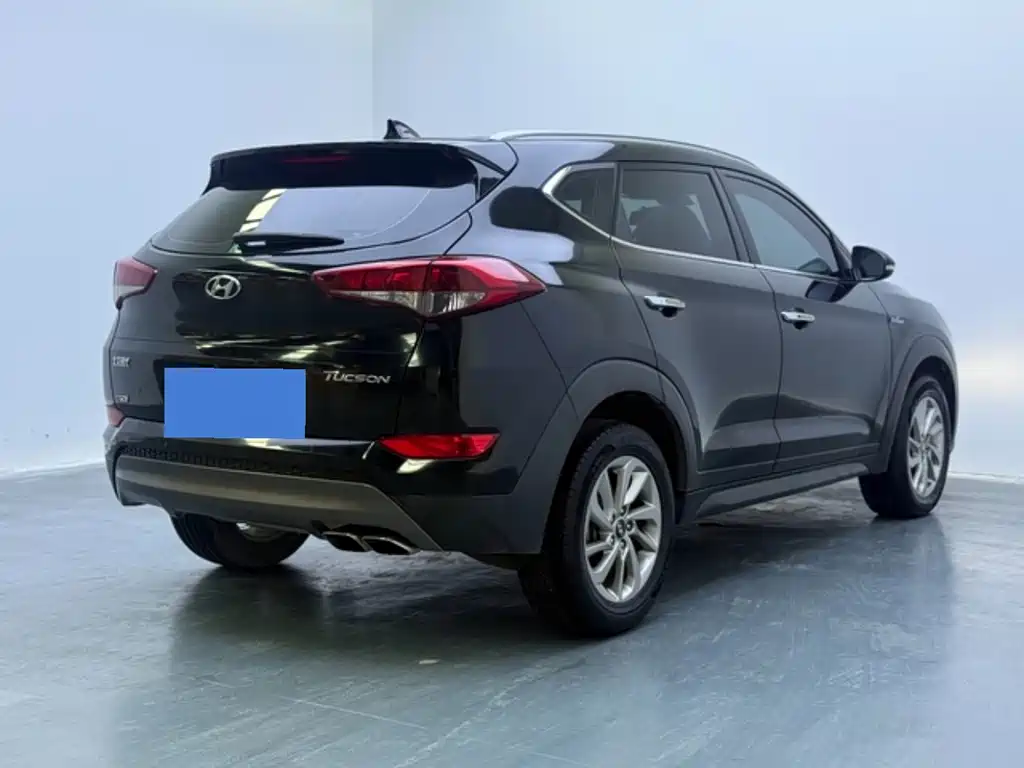 Hyundai Tucson — миниатюра 4