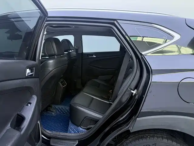 Hyundai Tucson — миниатюра 12