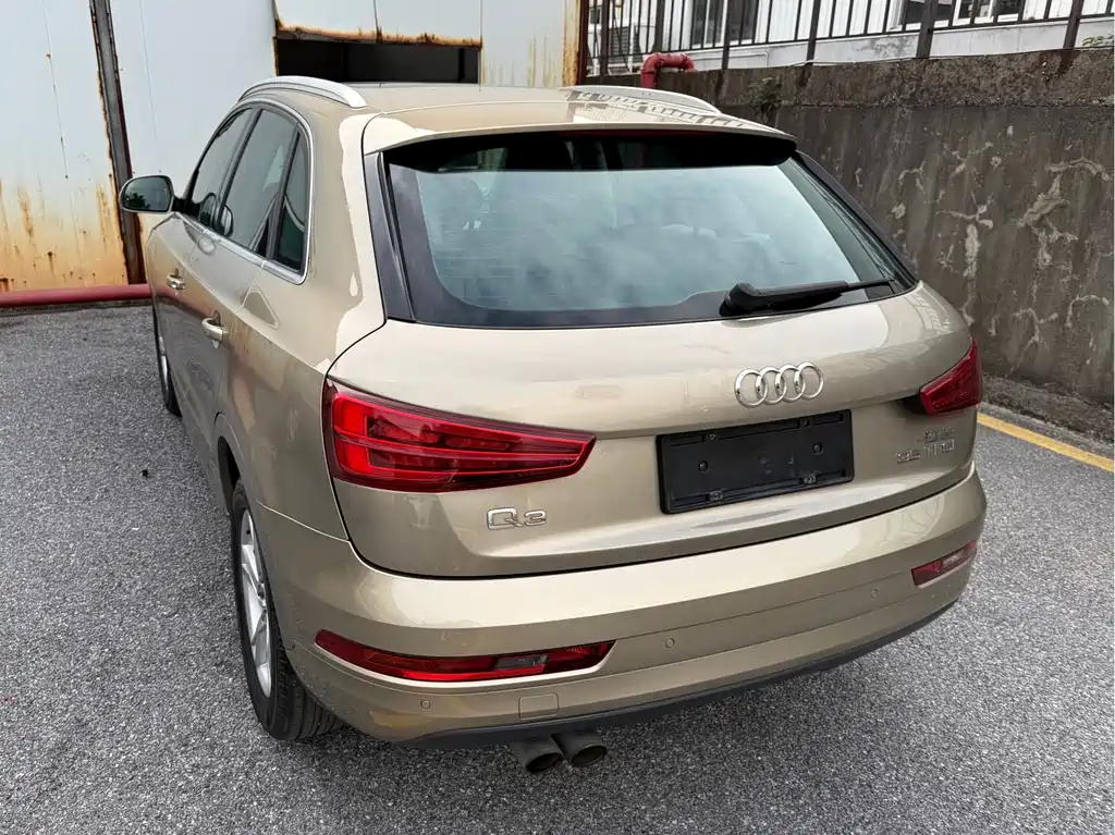 Audi Q3 — миниатюра 5