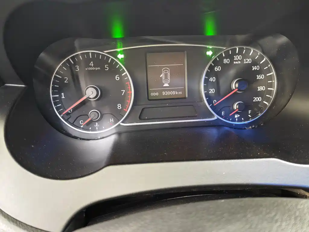 Landwind Landwind X7 — миниатюра 6