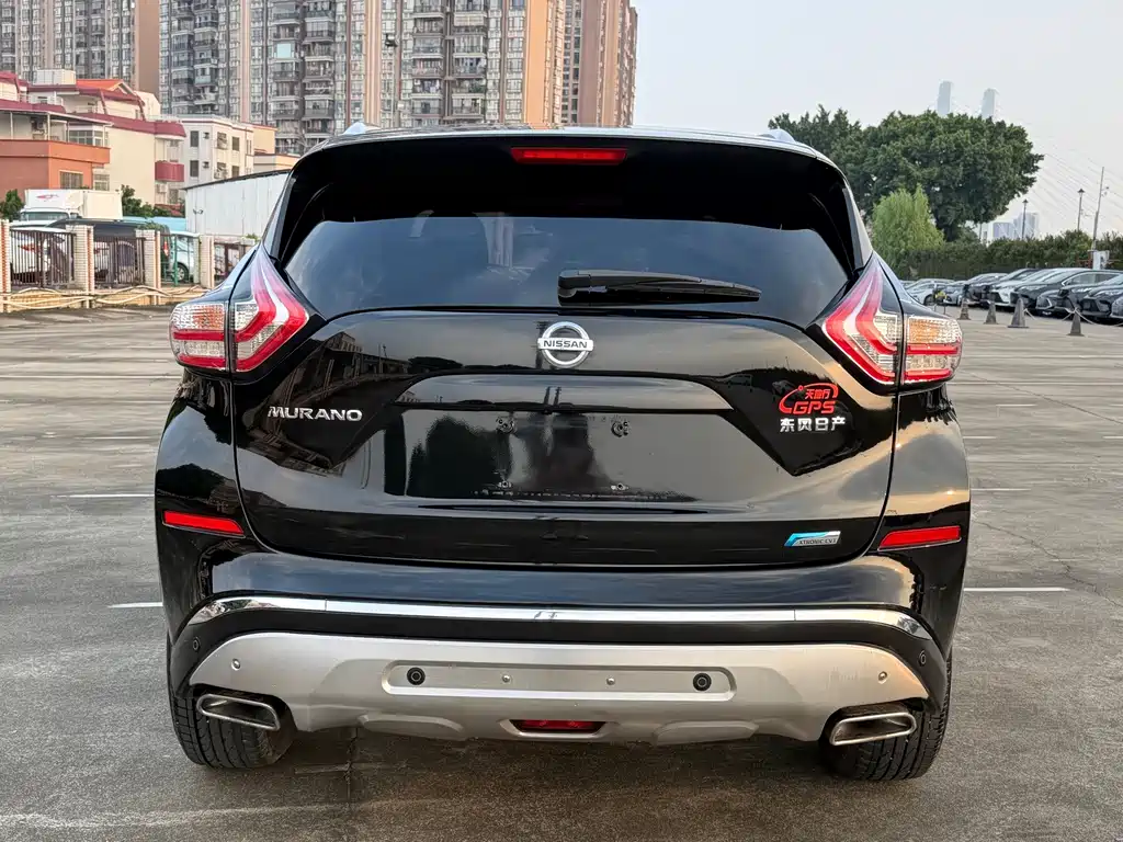 Nissan Murano — миниатюра 15