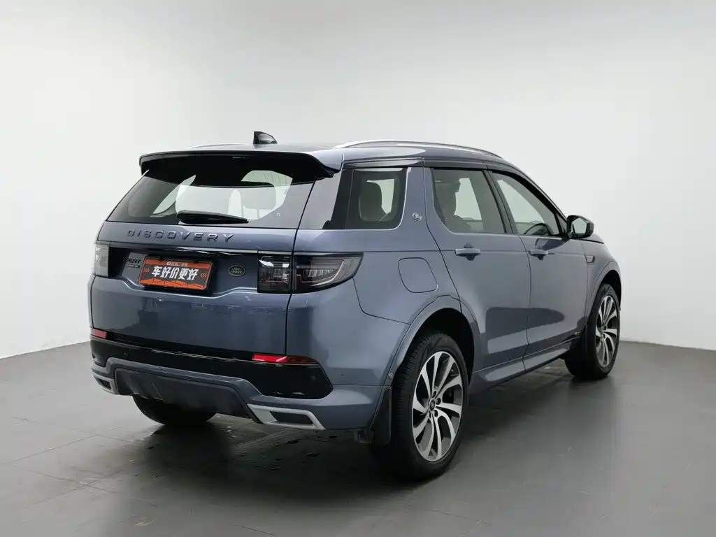 Land Rover Discovery Sport — миниатюра 2