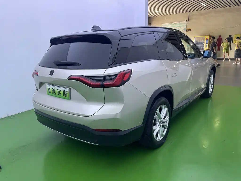 NIO ES8 — миниатюра 29