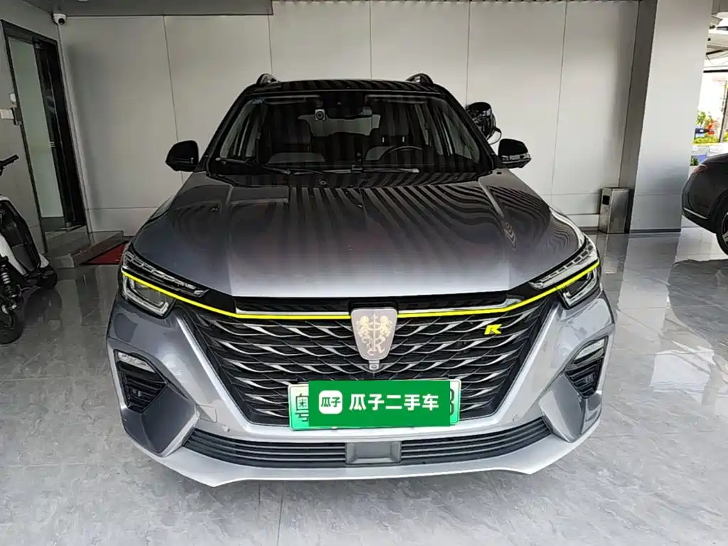 Roewe RX5 New Energy — миниатюра 3