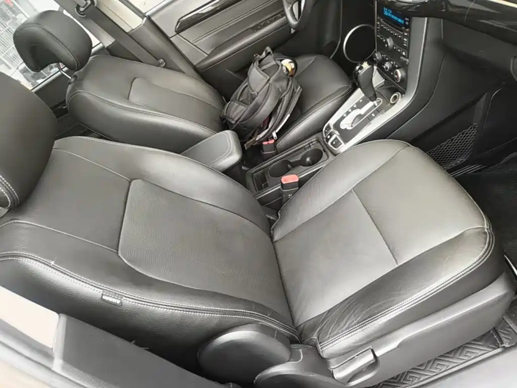 Chevrolet Captiva — миниатюра 25
